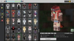 Skin Pack Maker For Minecraft V6.3 Free Download LatestModsApks