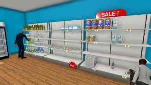 Supermarket Simulator APK LatestModsApks