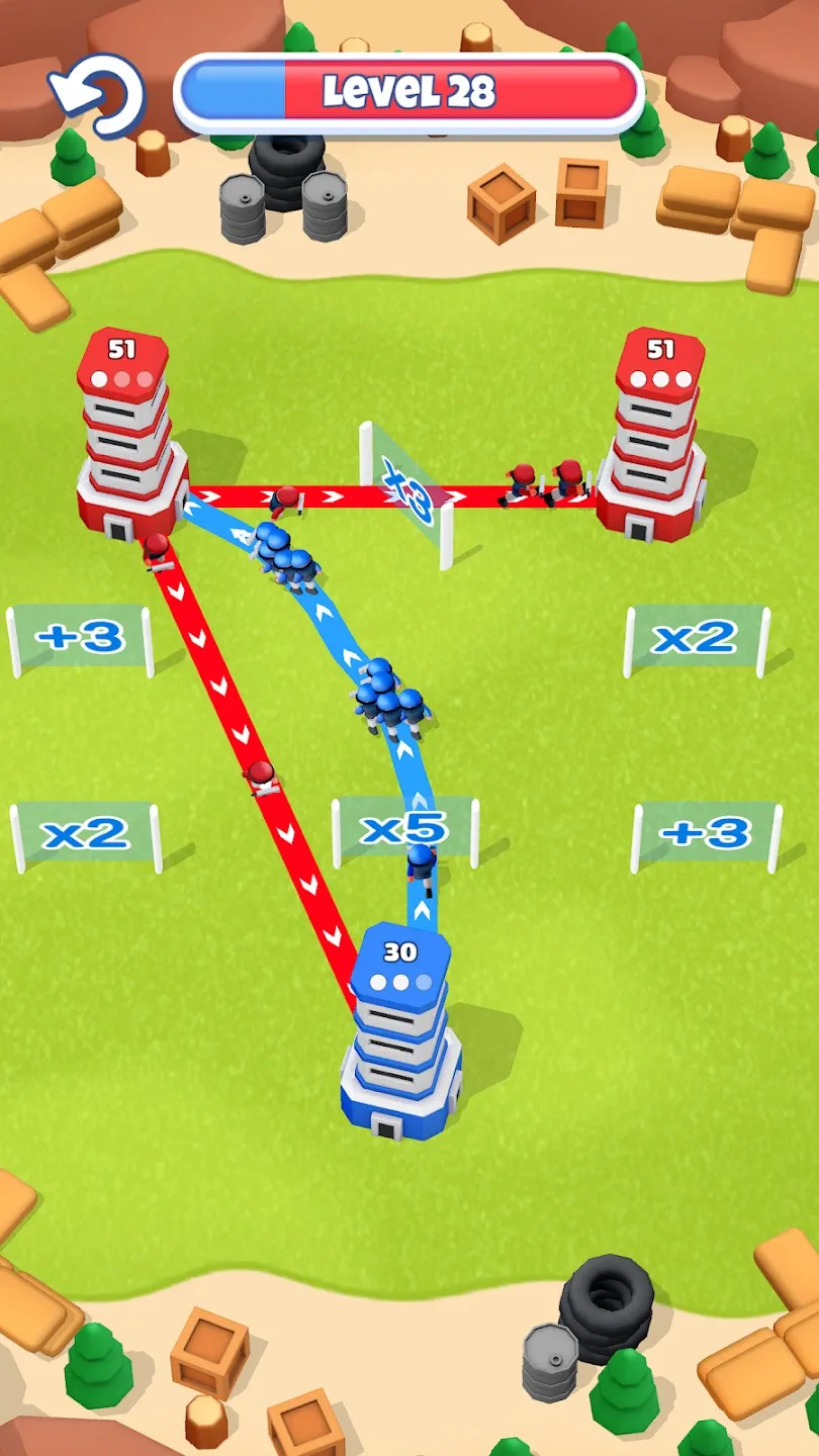 Tower War APK For Android LatestModsApks (2)