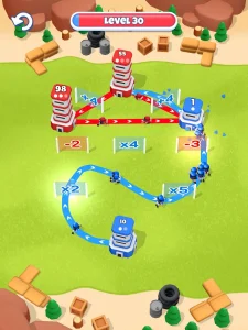 Tower War APK Free Download LatestModsApks