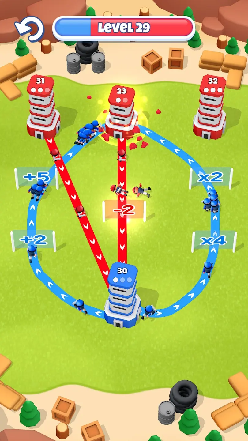 Tower War APK V1.20.1 LatestModsApks