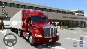 Truck Simulator  Ultimate APK  For Android LatestModsApks