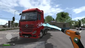 Truck Simulator  Ultimate APK  Free D For Android LatestModsApks