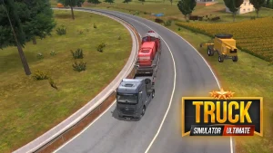 Truck Simulator  Ultimate APK LatestModsApks