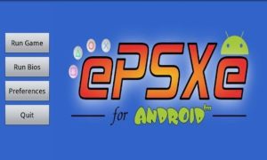 EPSXe APKFree Download For Android Latestmodsapks