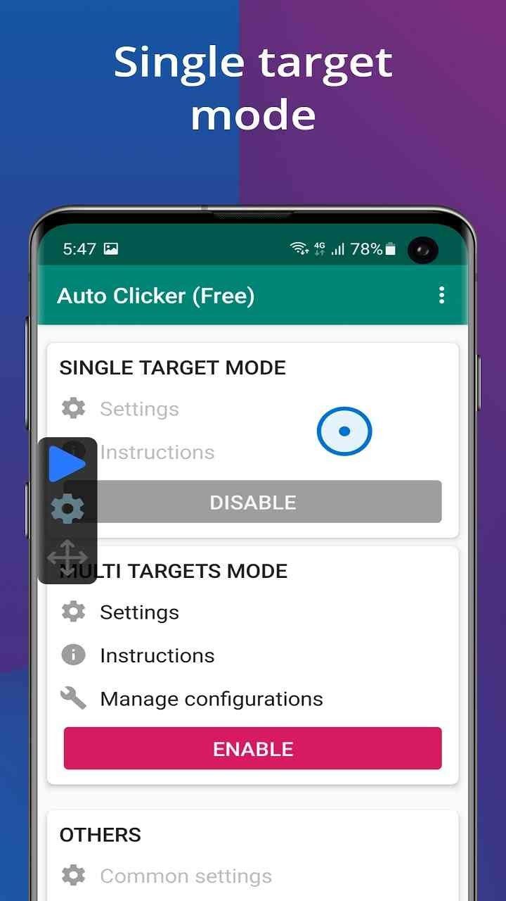 Auto Clicker APK LMA