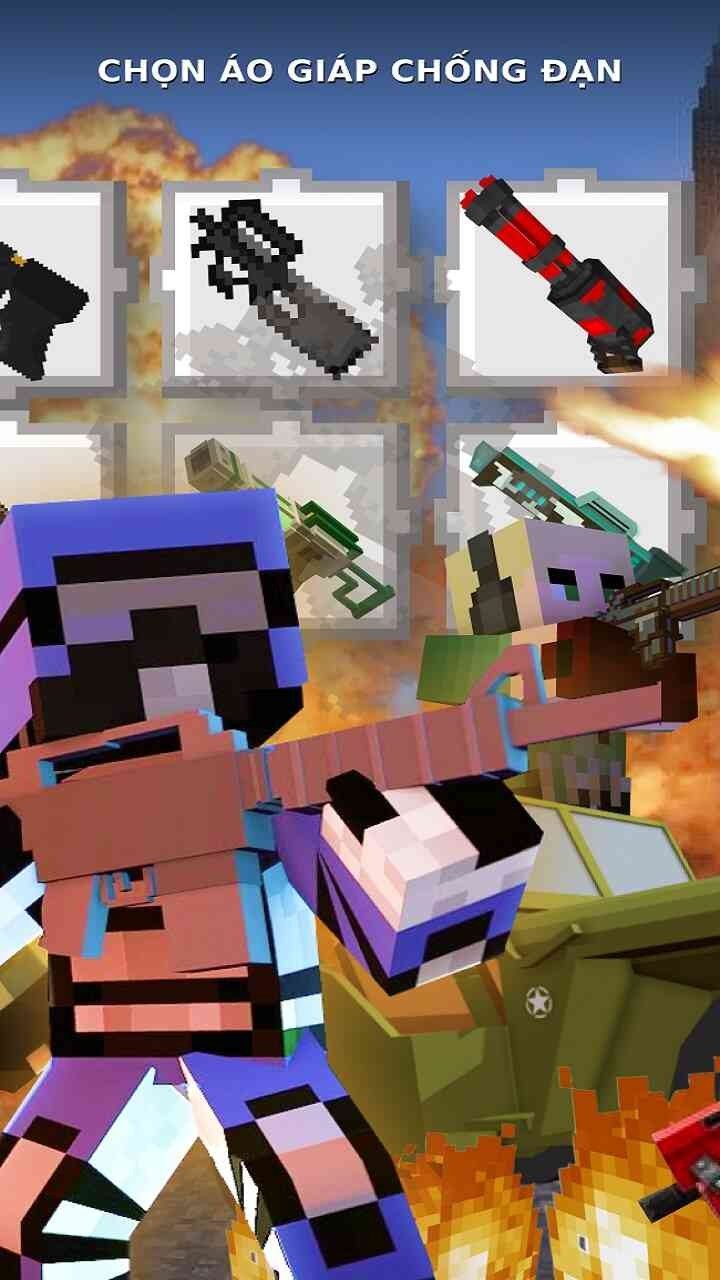 Guns Mods For Minecraft APK V13.0 Free Downloading Lma