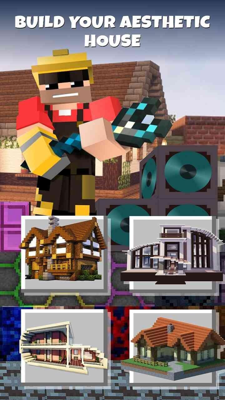 House Mods For Minecraft APK LMA