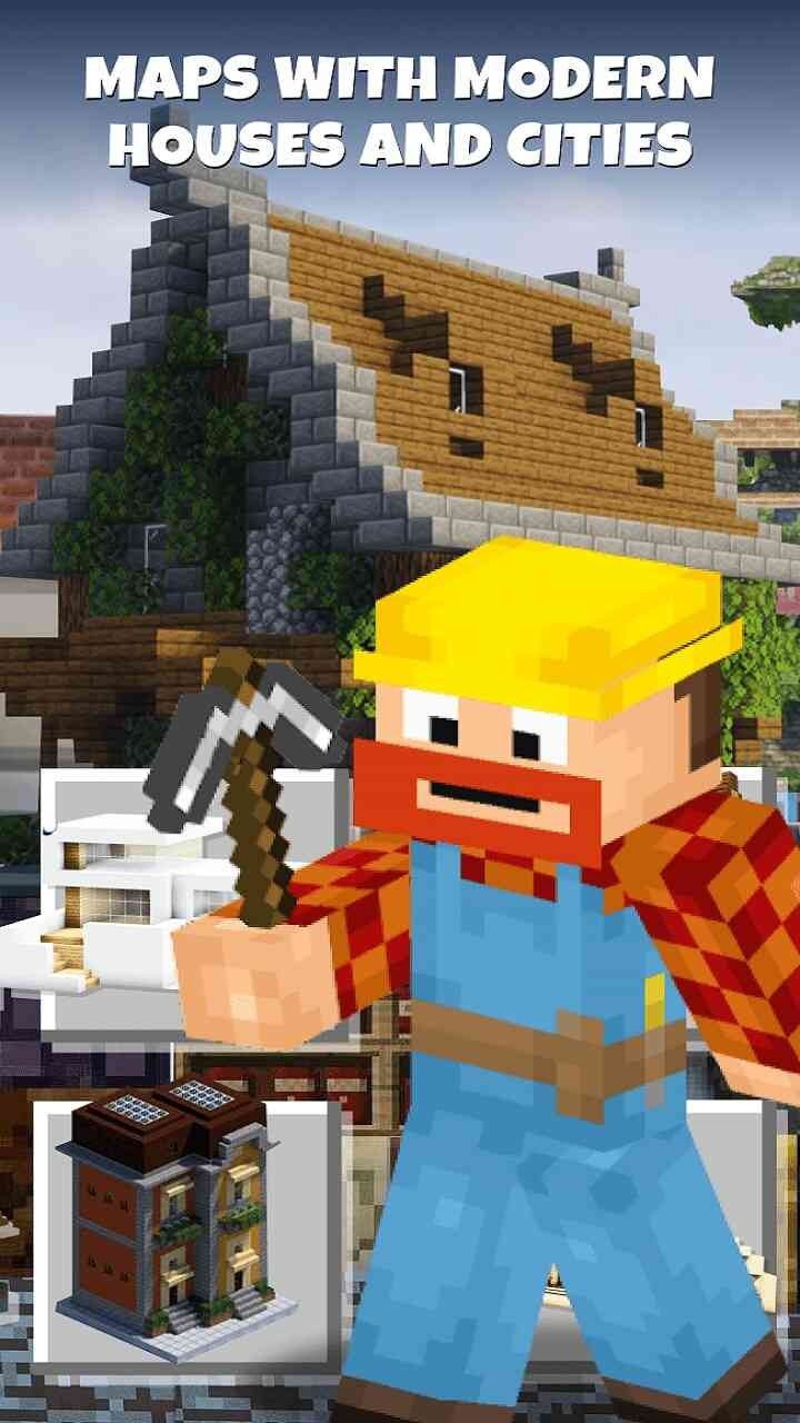 House Mods For Minecraft APK V29.0 Free For Android LMA