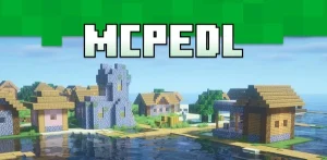 MCPEDL For Minecraft APK V 2.1.4 For Android LatestModsApksjpeg