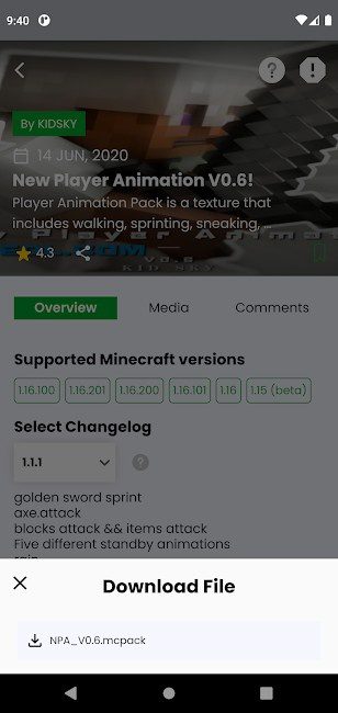 MCPEDL For Minecraft APK V 2.1.4 For Android LatestModsApksjpeg